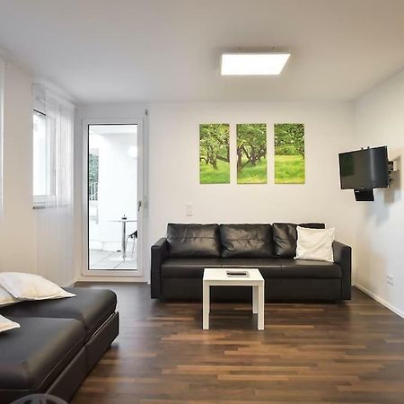 Deluxe Ferienwohnung Apartment Stuttgart Centre/Milaneo Eksteriør billede