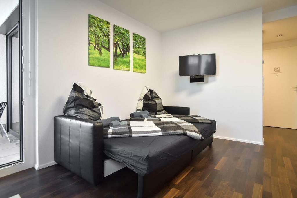 Deluxe Ferienwohnung Apartment Stuttgart Centre/Milaneo Eksteriør billede